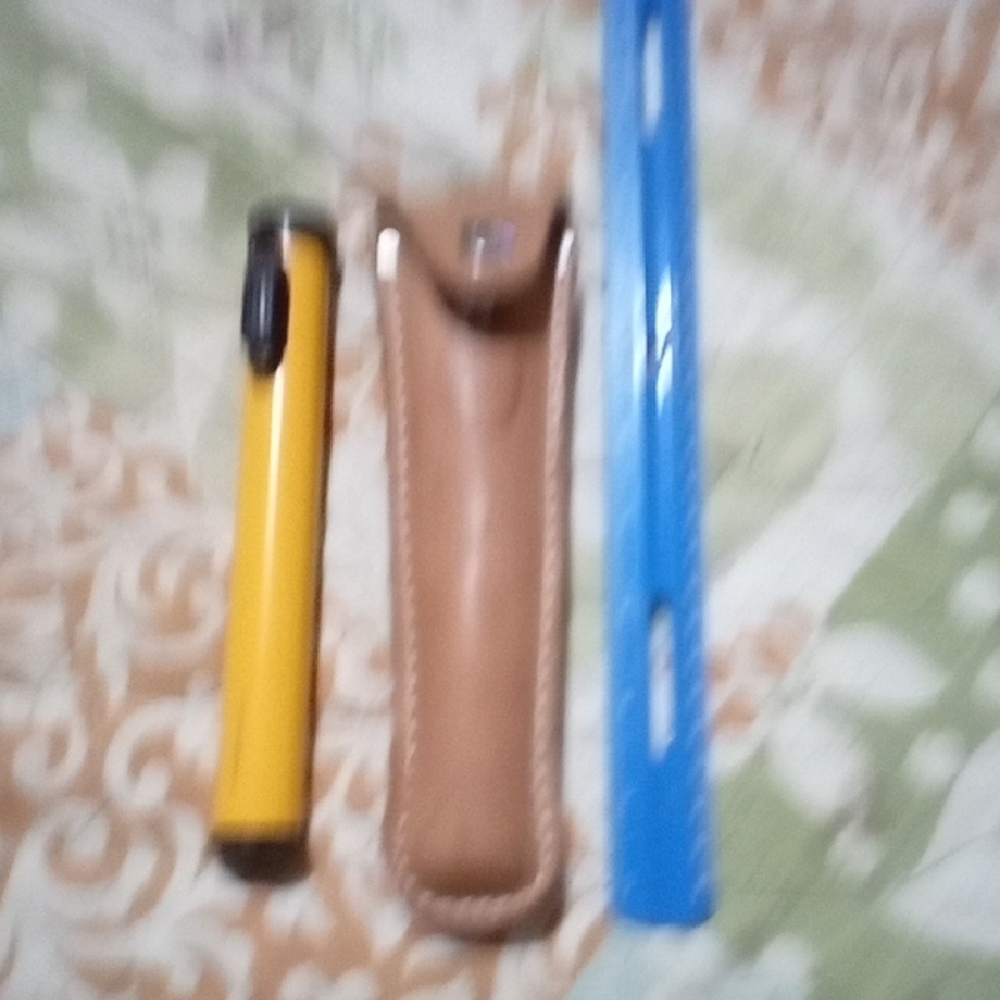 Handmade Level Scope Sight Tool Surveyor Original Case-like New